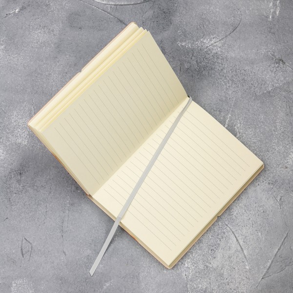 Блокнот Ciak Icons середній 13 х 17 см в лінію синій