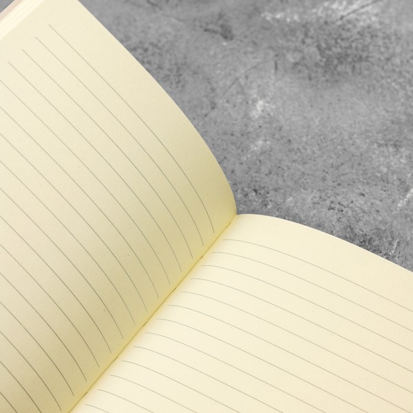 Блокнот Ciak Icons середній 13 х 17 см в лінію синій