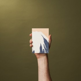 Змінний блок Paper Republic x The Dybdahl Co. Japan Pocket нелінований 120 г/м²