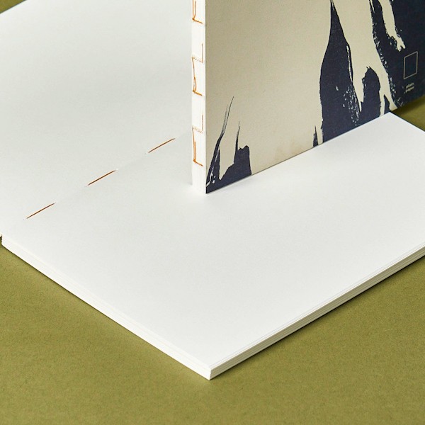 Змінний блок Paper Republic x The Dybdahl Co. Japan Pocket нелінований 120 г/м²