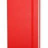 Блокнот Moleskine Classic 9 х 14 см нелінований червоний