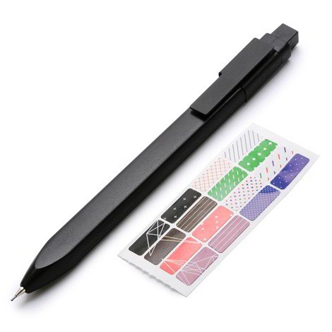 Механічний олівець Moleskine Click Pencil чорний 0,7 мм 