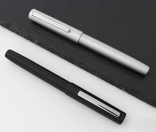 Ролерна ручка Lamy Aion матовий хром 1,0 мм 