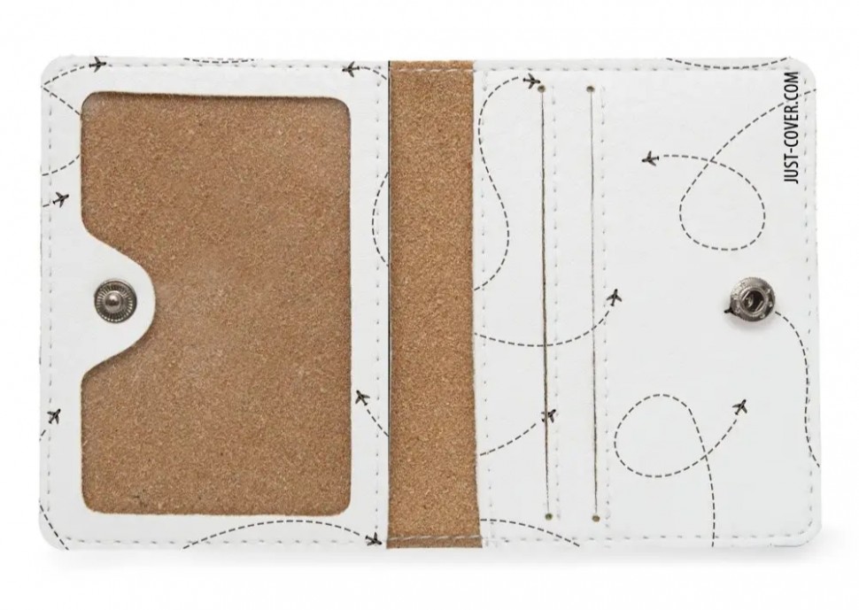 Обкладинка для документів Just Cover World Travel 