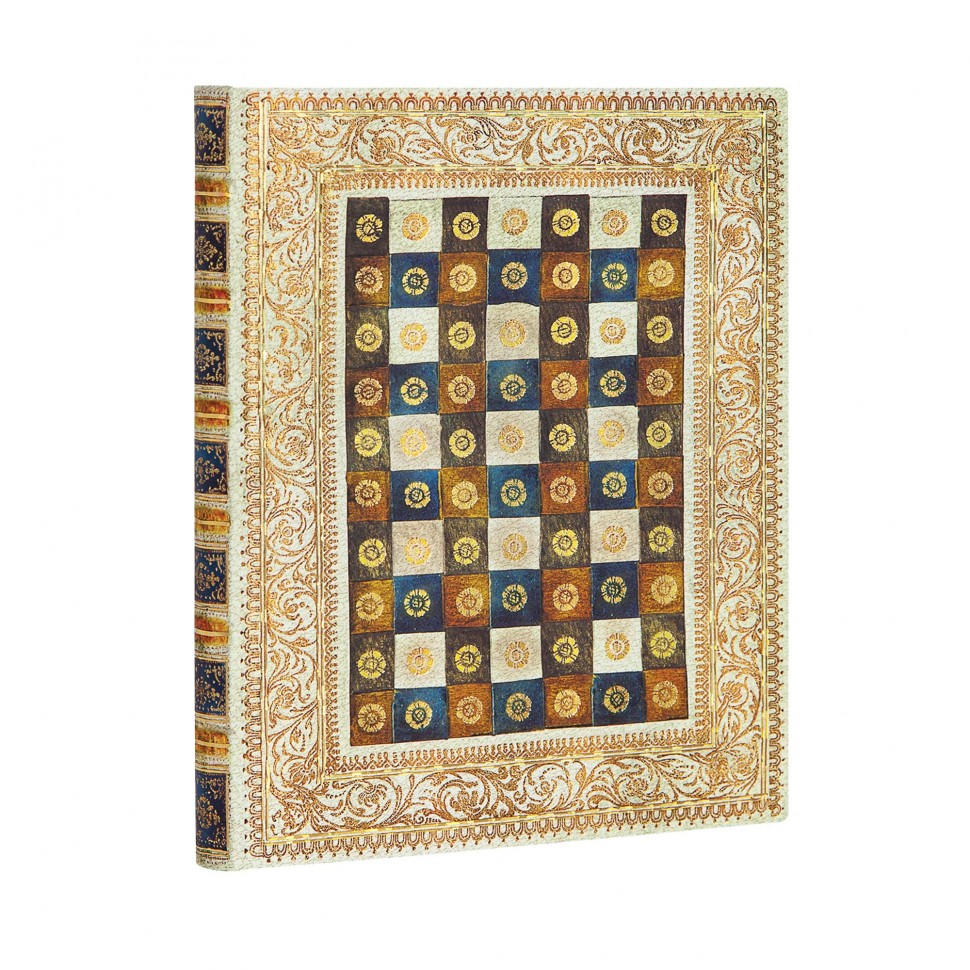 Блокнот Paperblanks Ранок у Венеції Аурео Flexi великий 18 х 23 см в лінію 