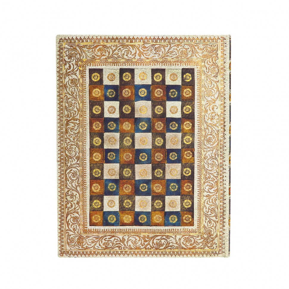 Блокнот Paperblanks Ранок у Венеції Аурео Flexi великий 18 х 23 см в лінію 