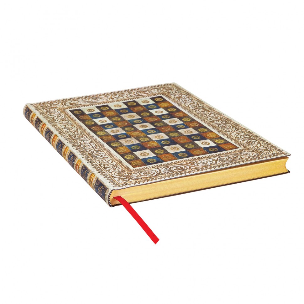 Блокнот Paperblanks Ранок у Венеції Аурео Flexi великий 18 х 23 см в лінію 