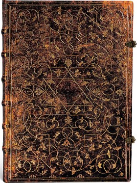 Блокнот Paperblanks Грольє Орнаменталі А4 21 х 30 см нелінований