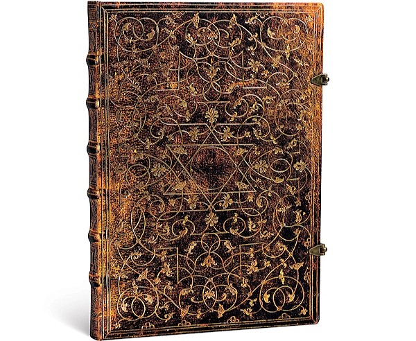 Блокнот Paperblanks Грольє Орнаменталі А4 21 х 30 см нелінований