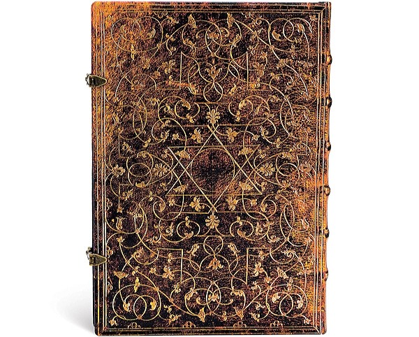 Блокнот Paperblanks Грольє Орнаменталі А4 21 х 30 см нелінований