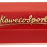 Чорнильна ручка Kaweco Classic Sport червона перо M (середнє)
