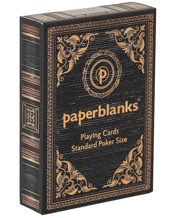 Гральні карти Paperblanks Астеральний Онікс