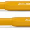 Чорнильна ручка Kaweco Collection Sport Honey жовта перо M (середнє)