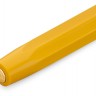 Чорнильна ручка Kaweco Collection Sport Honey жовта перо M (середнє)