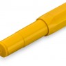 Чорнильна ручка Kaweco Collection Sport Honey жовта перо M (середнє)