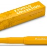 Чорнильна ручка Kaweco Collection Sport Honey жовта перо M (середнє)