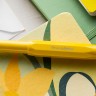 Чорнильна ручка Kaweco Collection Sport Honey жовта перо M (середнє)