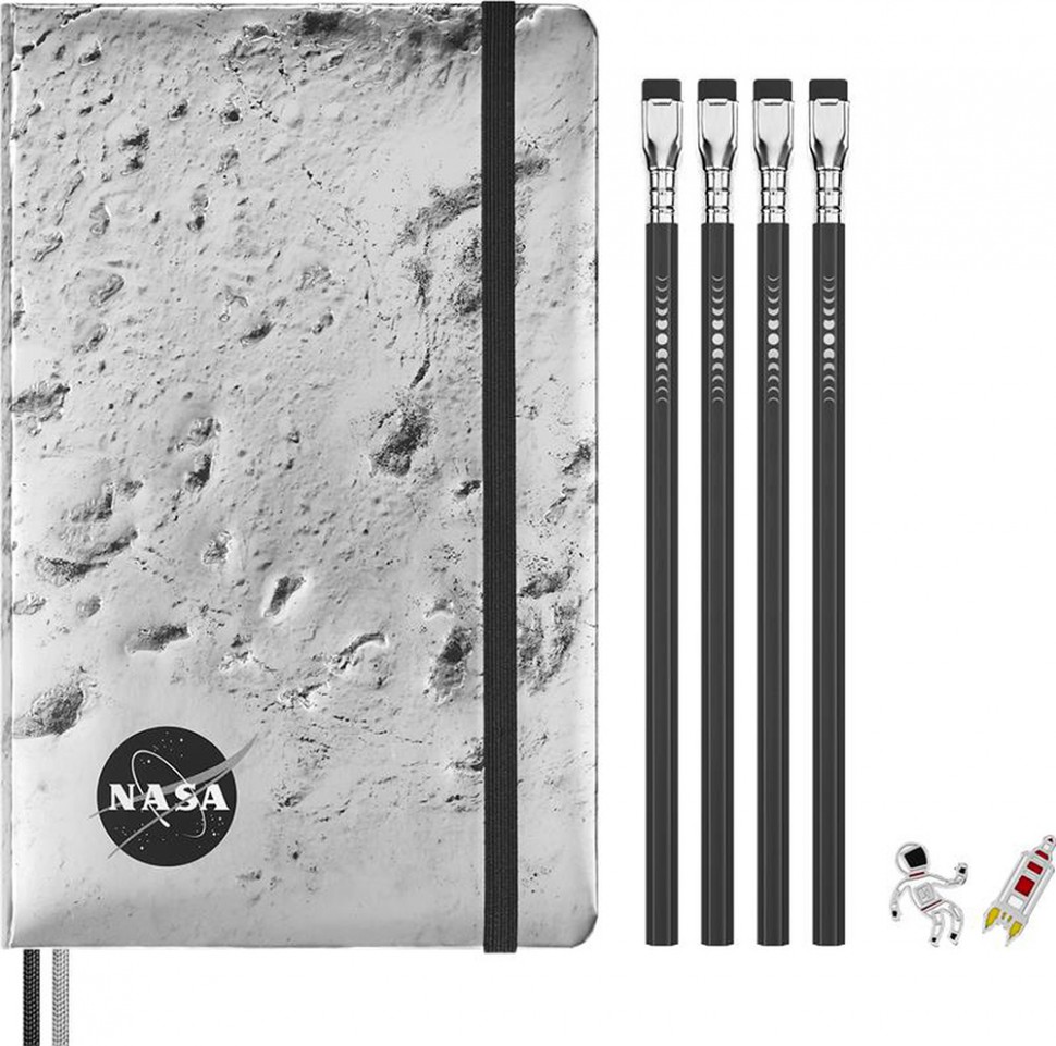 Подарунковий набір Moleskine NASA