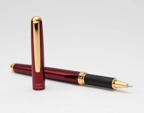 Керамічний ролер Ohto Liberty винний