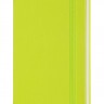 Блокнот Moleskine Classic 9 х 14 см в лінію лимонний зелений
