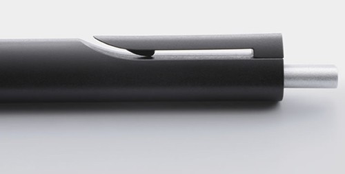 Кулькова ручка Lamy Noto чорна/хром 1,0 мм 