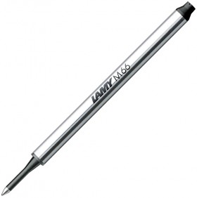 Стрижень ролерний Lamy M66 чорний 1,0 мм 