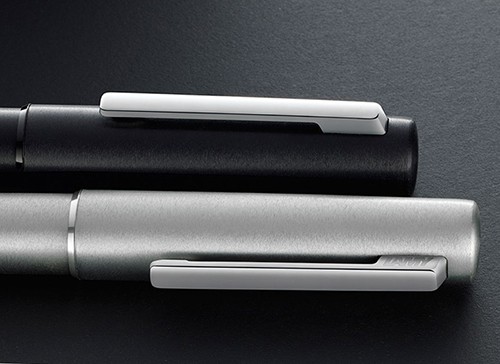 Ролерна ручка Lamy Aion чорна 1,0 мм 