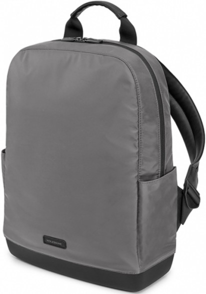 Рюкзак Moleskine The Backpack Ripstop Nylon темно-сірий