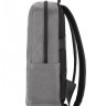 Рюкзак Moleskine The Backpack Ripstop Nylon темно-сірий