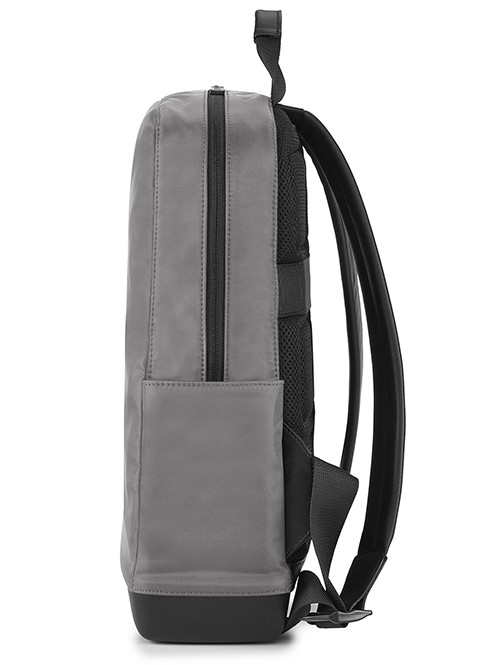 Рюкзак Moleskine The Backpack Ripstop Nylon темно-сірий