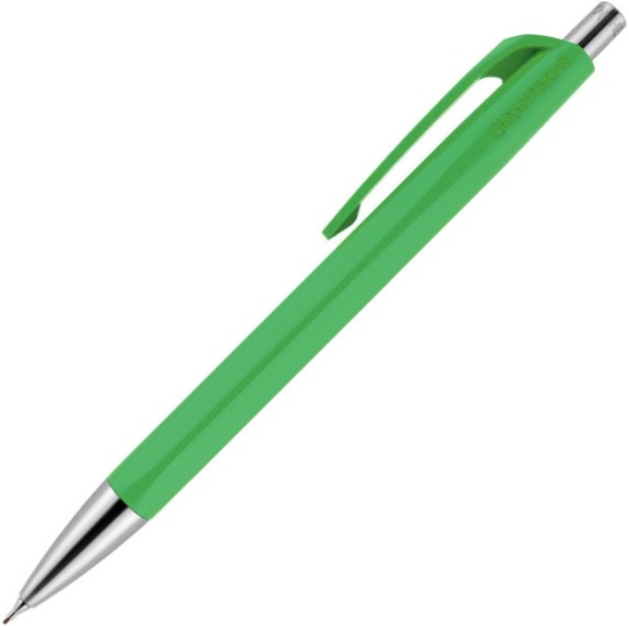 Механічний олівець Caran d'Ache 888 Infinite зелений 0,7 мм 