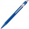 Механічний олівець Caran d'Ache 844 Metal-X синій 0,7 мм 