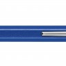 Механічний олівець Caran d'Ache 844 Metal-X синій 0,7 мм 