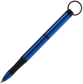 Ручка-брелок Fisher Space Pen Backpacker синя
