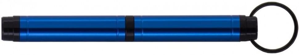 Ручка-брелок Fisher Space Pen Backpacker синя