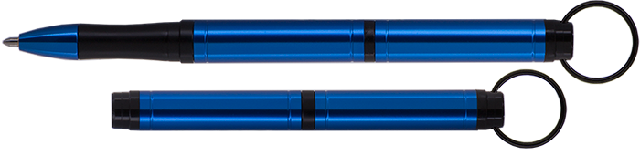 Ручка-брелок Fisher Space Pen Backpacker синя