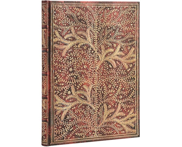 Блокнот Paperblanks Дерево Життя великий 18 х 23 см в лінію