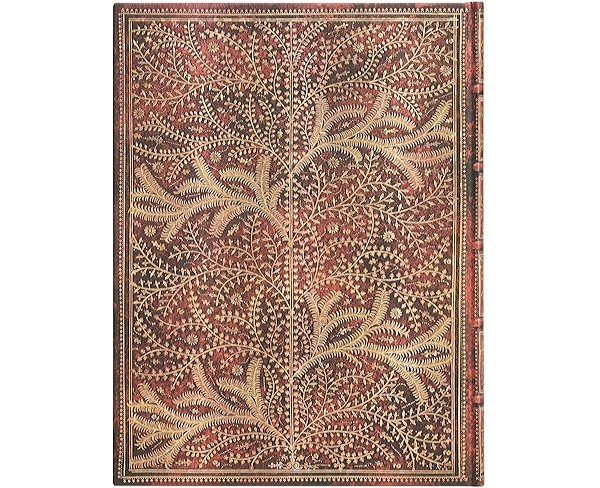 Блокнот Paperblanks Дерево Життя великий 18 х 23 см в лінію