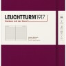 Блокнот Leuchtturm1917 Composition В5 17,8 х 25,4 см в лінію винний