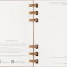 Щотижневик Moleskine 2025 Spiral середній 13 х 21 см мигдальний