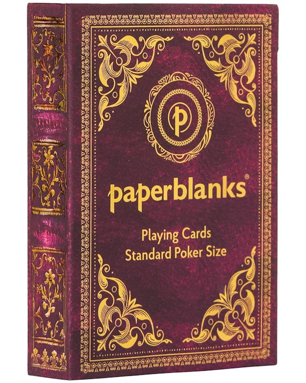 Гральні карти Paperblanks Аурелія