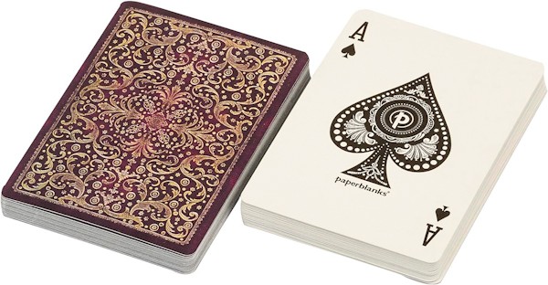 Гральні карти Paperblanks Аурелія