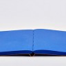 Блокнот Nuuna Not White Blue 16,5 x 20 см з синіми сторінками 