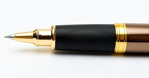 Керамічний ролер Ohto Liberty коричневий