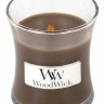 Ароматична свіча WoodWick Mini Amber & Incense 85 г