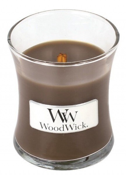 Ароматична свіча WoodWick Mini Amber & Incense 85 г