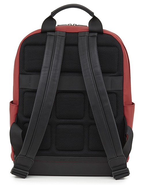 Рюкзак Moleskine The Backpack Soft Touch бордо