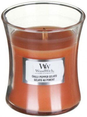 Ароматична свіча WoodWick Mini Chilli Pepper Gelato 85 г