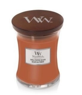 Ароматична свіча WoodWick Mini Chilli Pepper Gelato 85 г