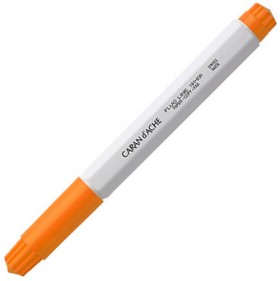 Маркер Caran d'Ache Highlighter Fluo помаранчевий
